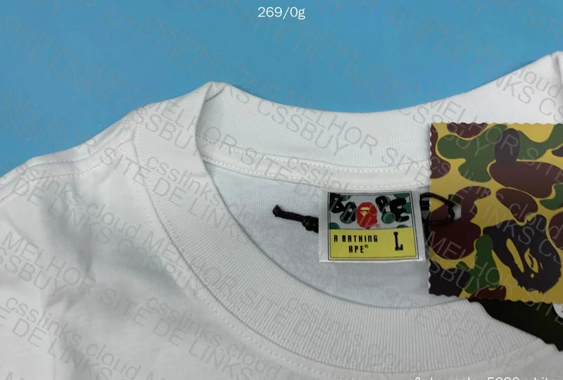 Bape T-Shirt 2