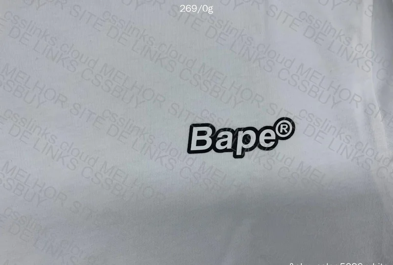 Bape T-Shirt 3