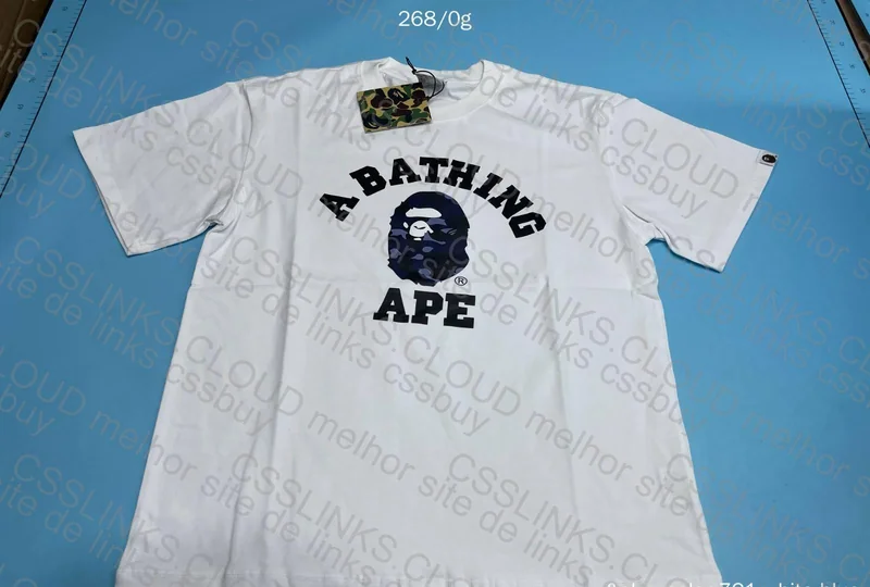 Bape T-Shirt 2