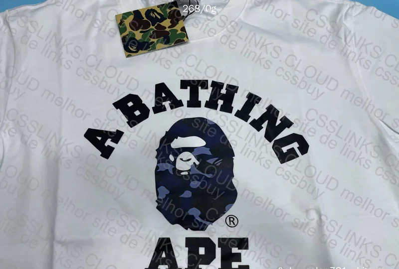 Bape T-Shirt 3