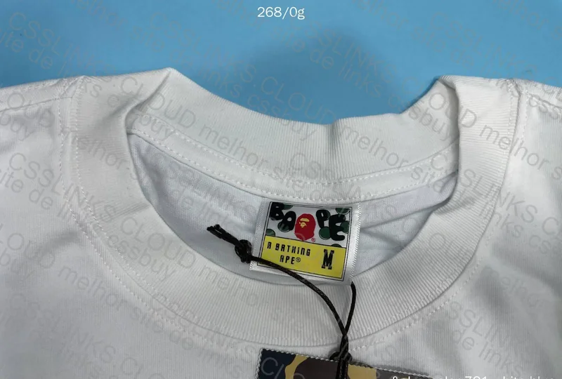 Bape T-Shirt 4