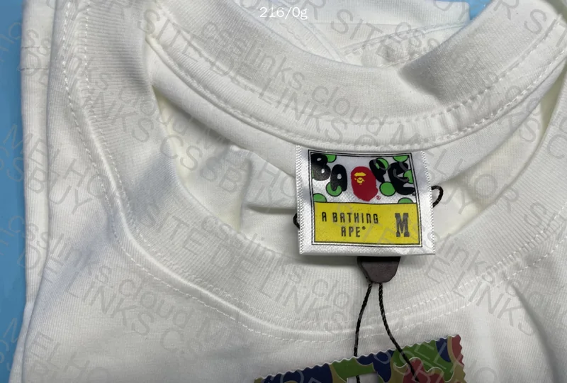 Bape T-Shirt 2