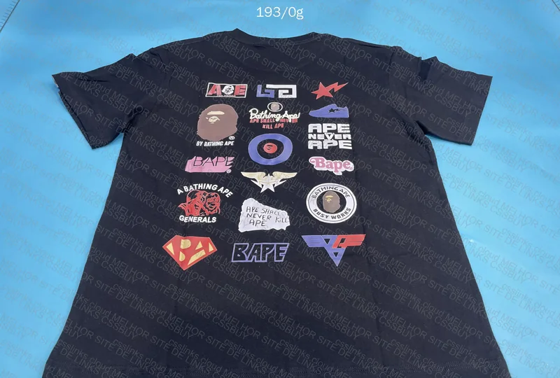 Bape T-Shirt 3