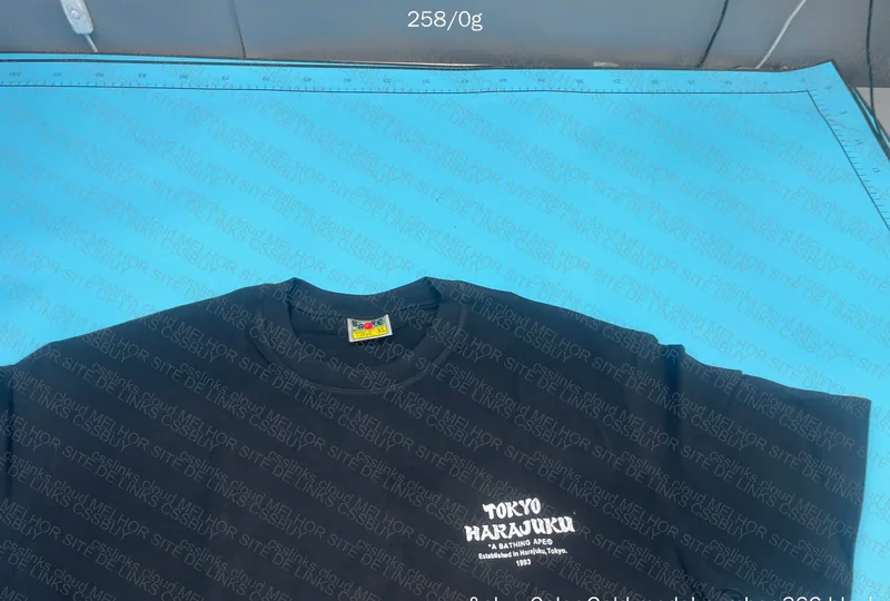 BAPE T-Shirt 4