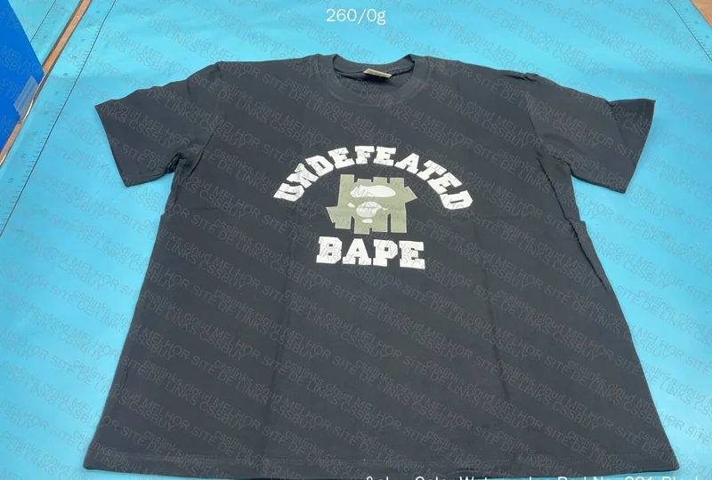 Bape T-Shirt 2
