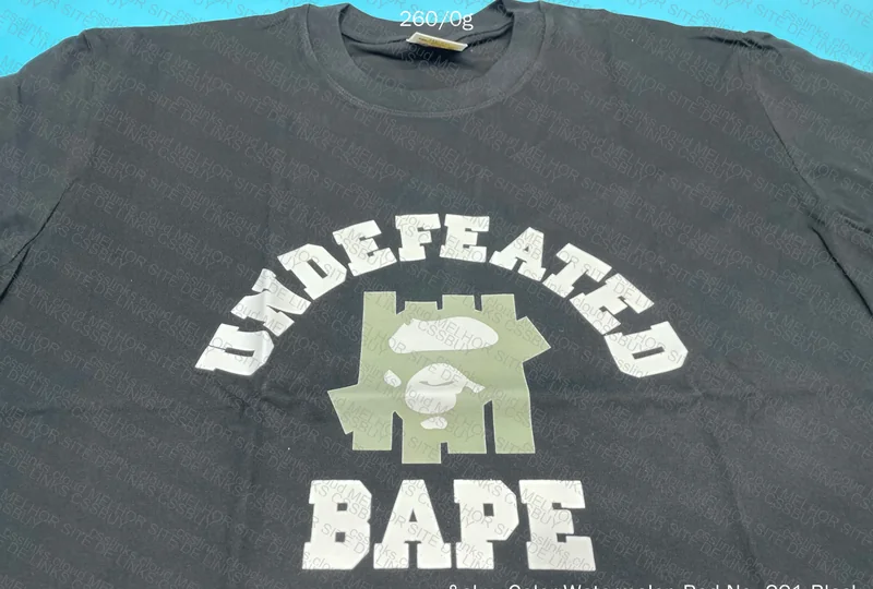Bape T-Shirt 5