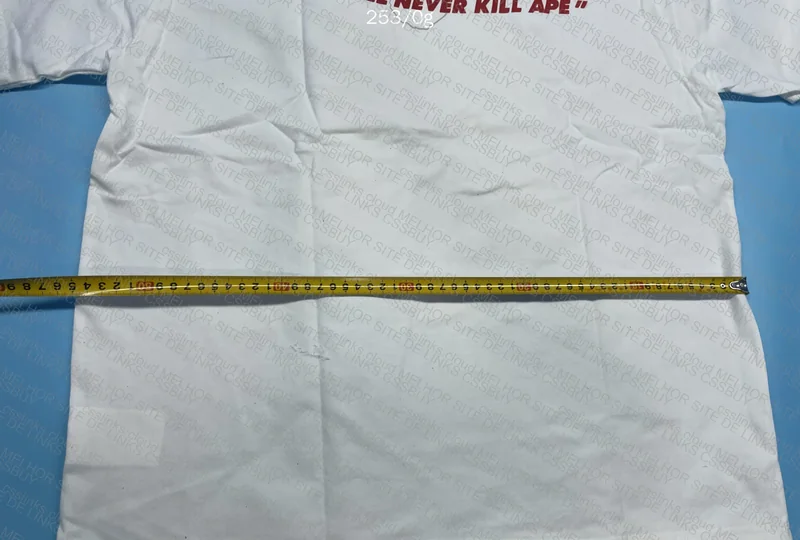 Bape T-Shirt 4