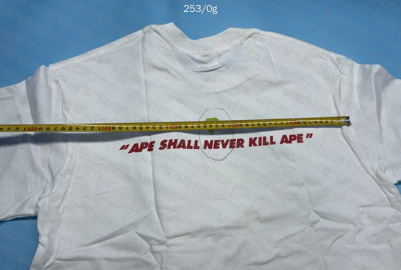 Bape T-Shirt 5