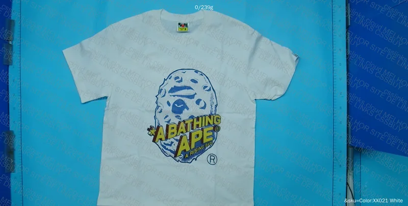 BAPE T-Shirt 2