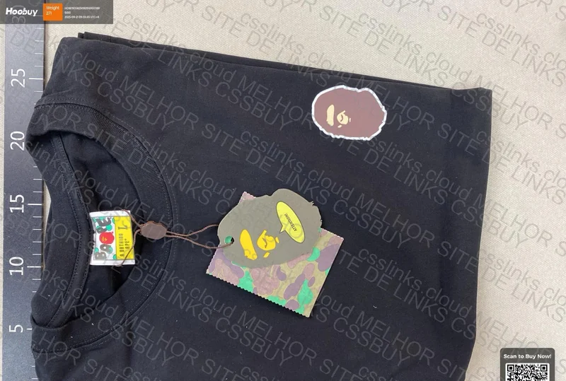 BAPE T-Shirt 2