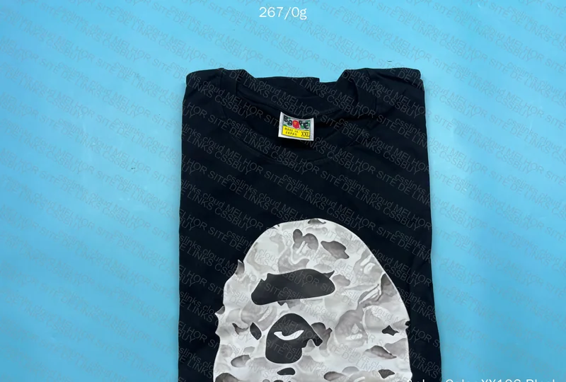 BAPE T-Shirt 3