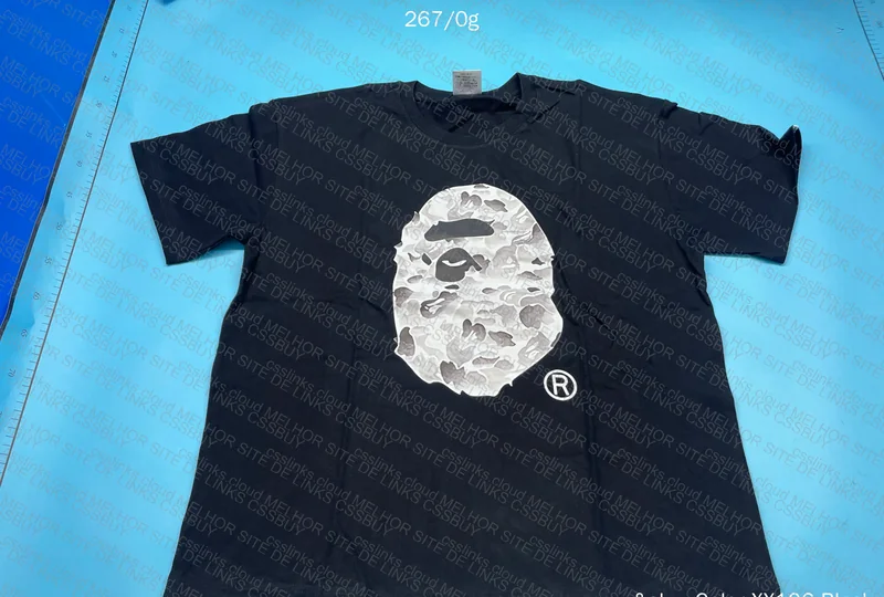 BAPE T-Shirt 4