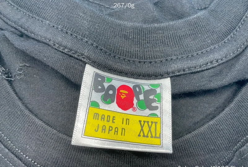 BAPE T-Shirt 5