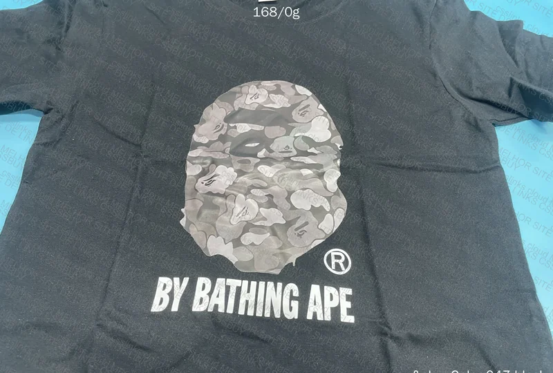 Bape T-Shirt 2