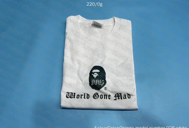 BAPE T-Shirt