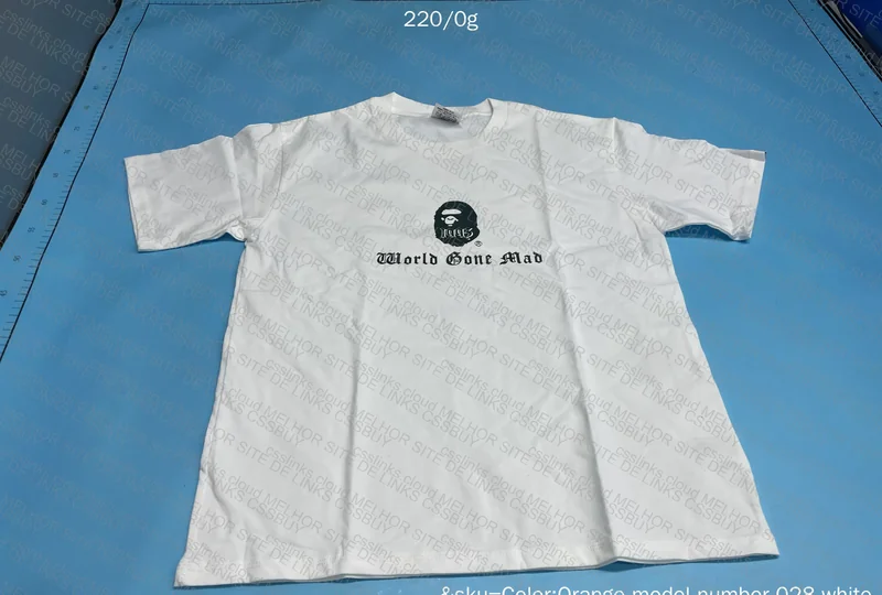 BAPE T-Shirt 2
