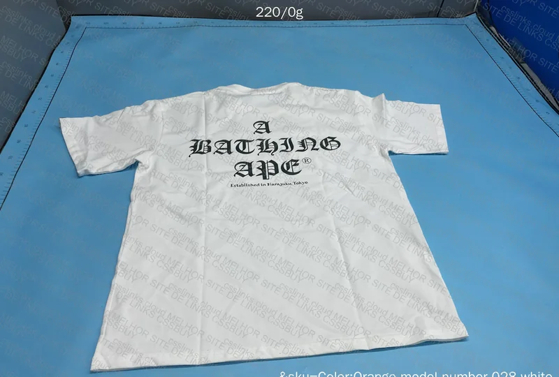 BAPE T-Shirt 3