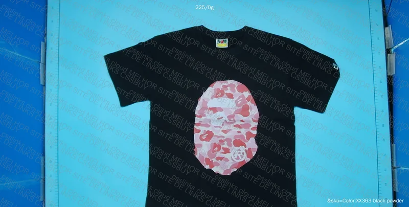Bape T-Shirt