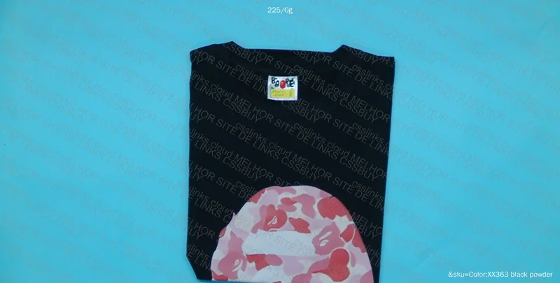 Bape T-Shirt 2