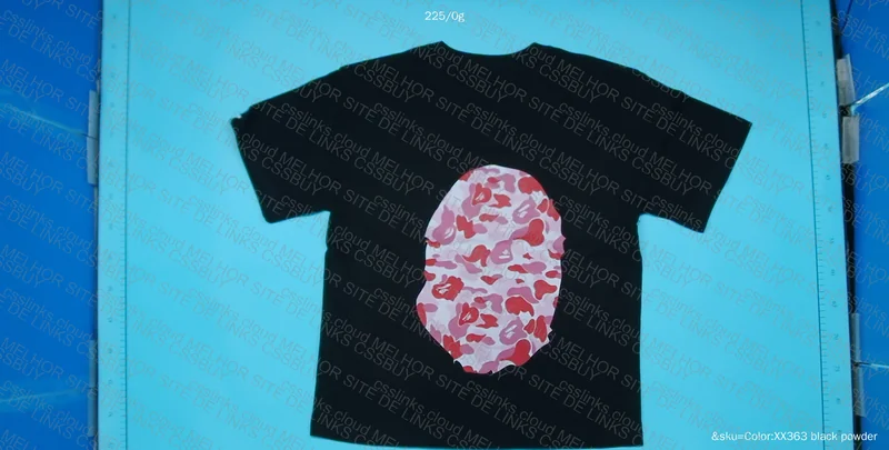 Bape T-Shirt 3
