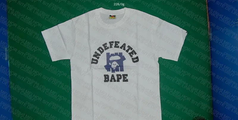 BAPE T-Shirt