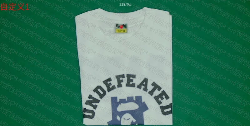 BAPE T-Shirt 2