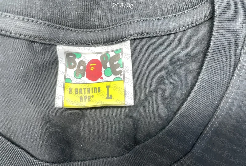 BAPE T-Shirt 2