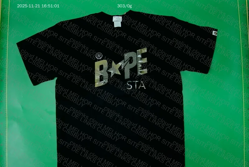BAPE T-Shirt 3