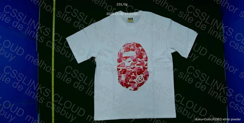 Bape T-Shirt 2