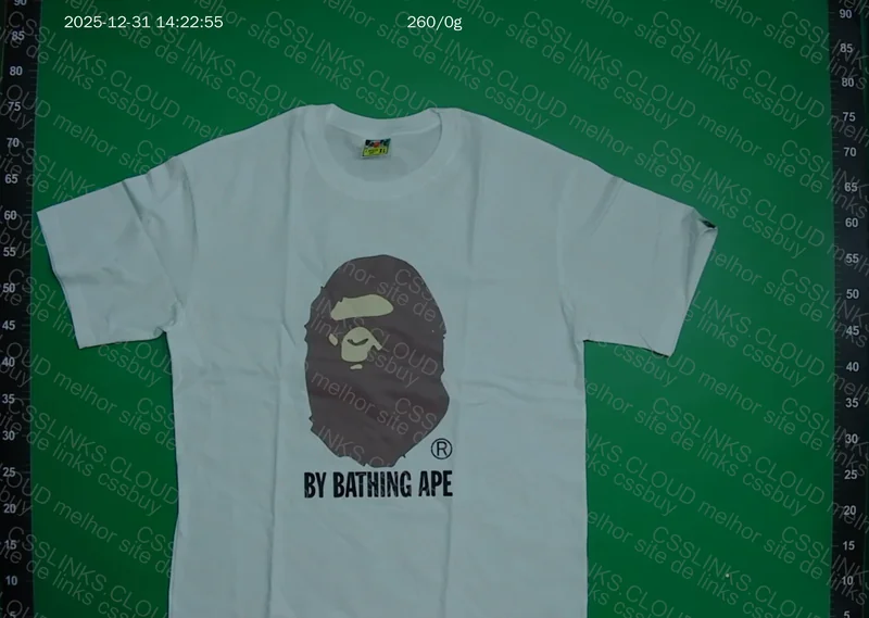 Bape T-Shirt 3