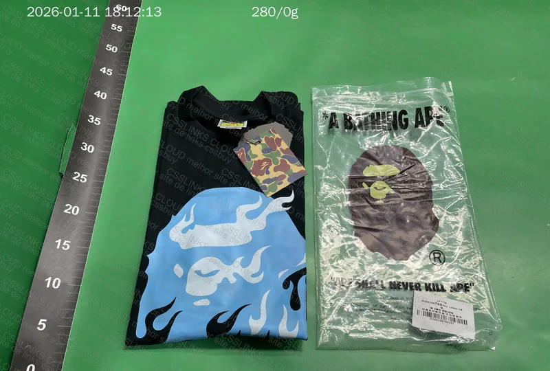 camiseta bape