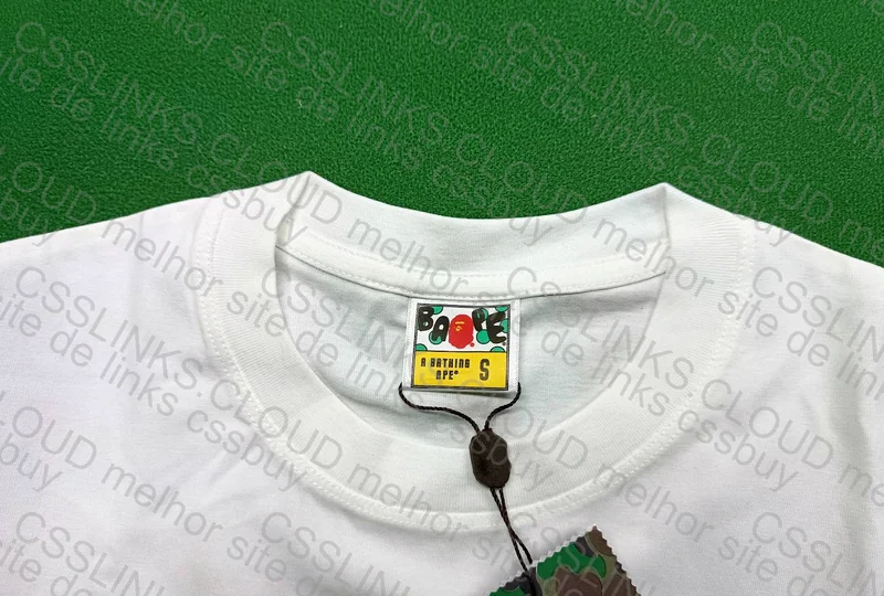 Camiseta Bape