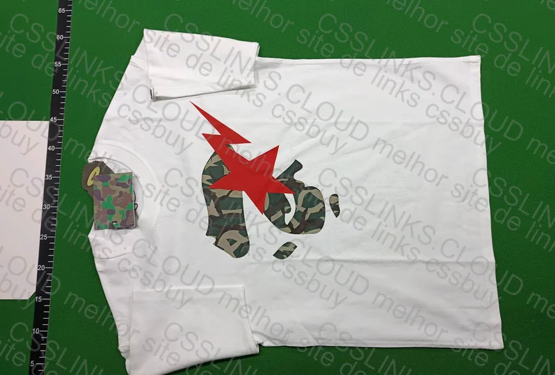 Camiseta Bape 3
