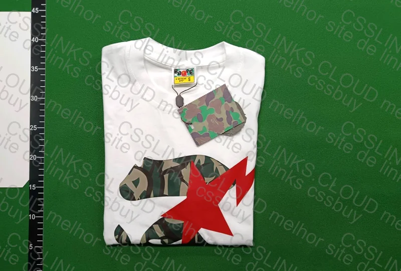 Camiseta Bape 4