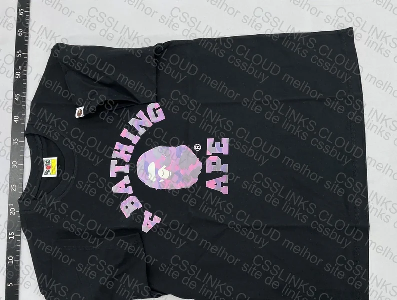 Camiseta Bape