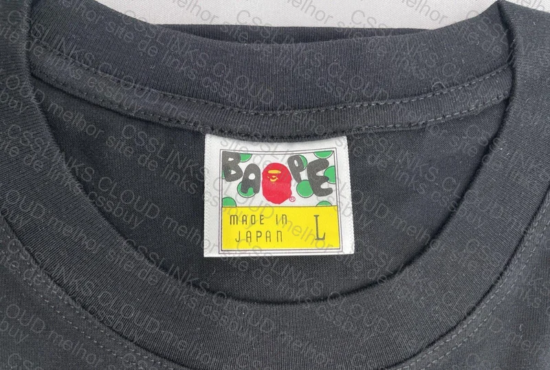 Camiseta Bape 2