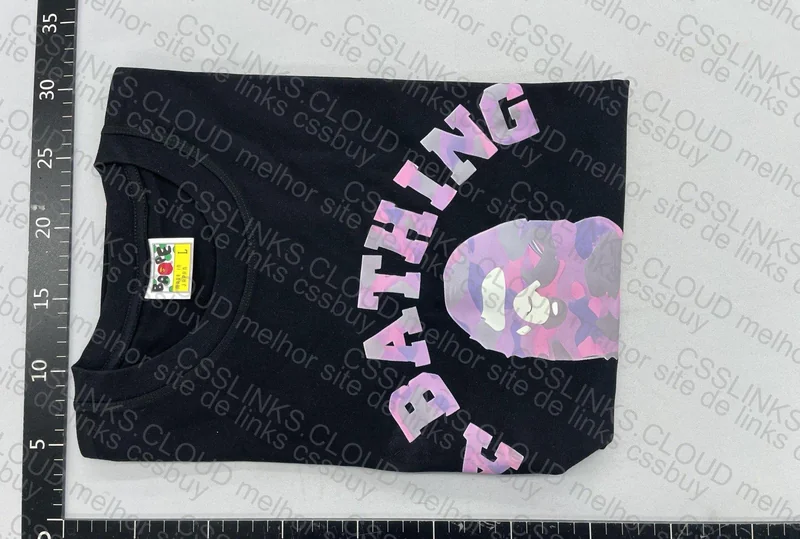 Camiseta Bape 4