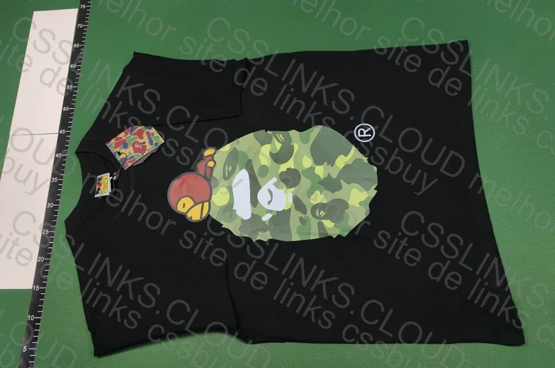 Camiseta Bape