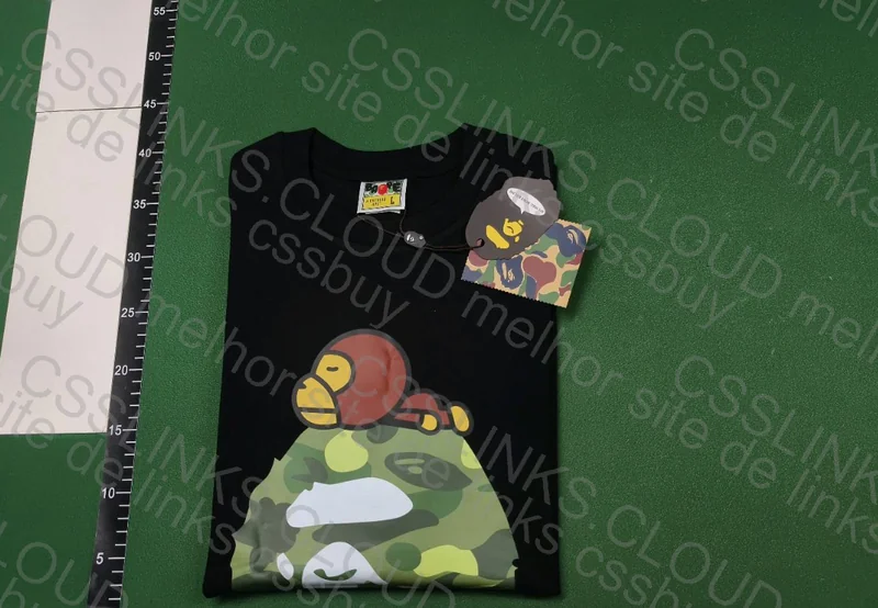 Camiseta Bape 2