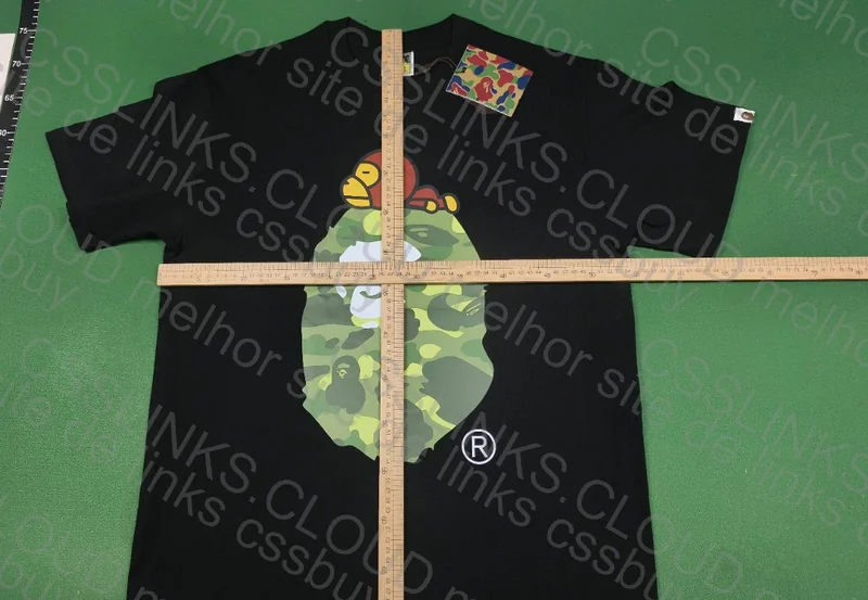 Camiseta Bape 4