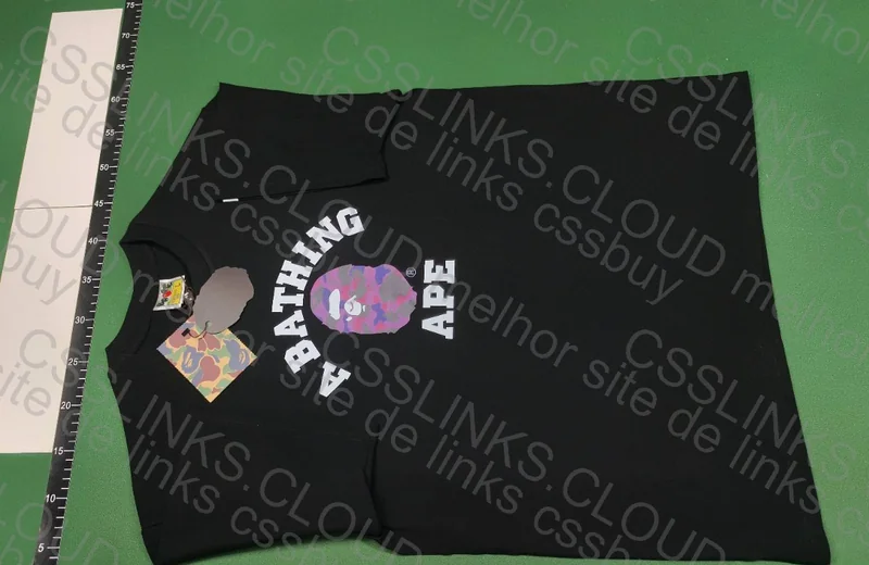Camiseta Bape