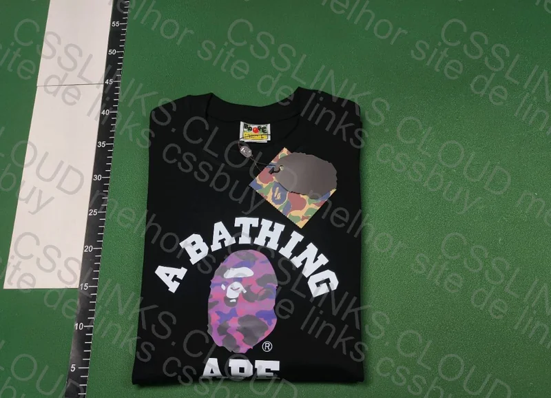 Camiseta Bape 2