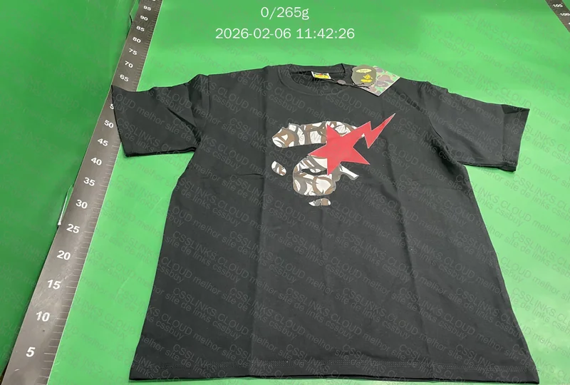 Camiseta Bape 2