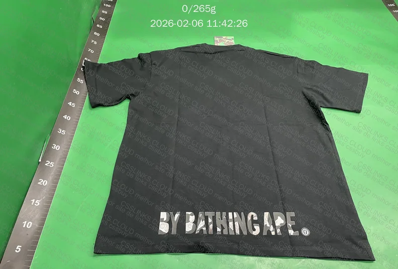 Camiseta Bape 3
