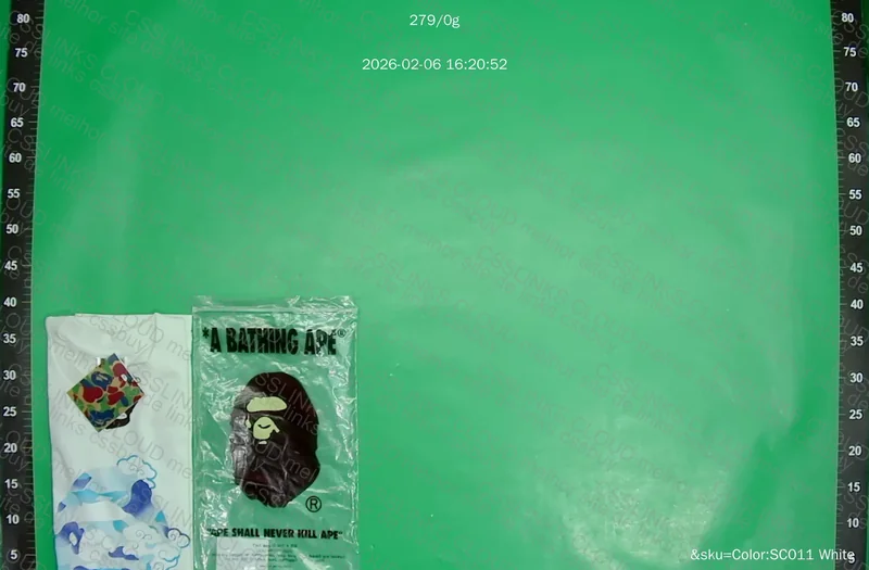 Camiseta bape 3