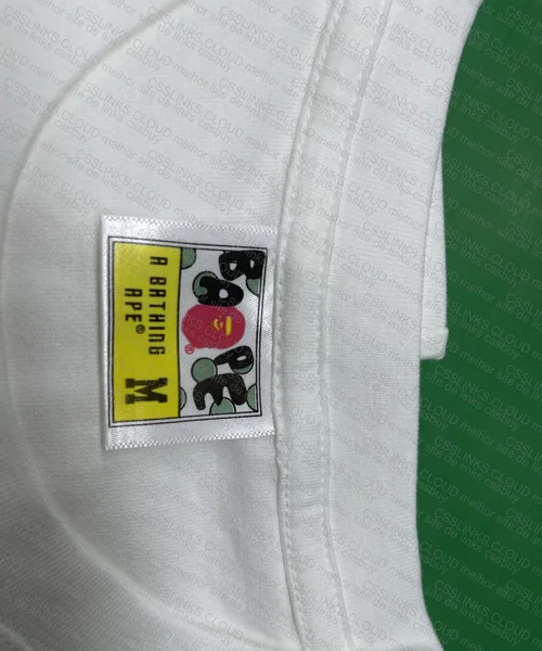 Camiseta Bape 2
