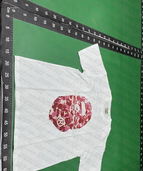 Camiseta Bape 3