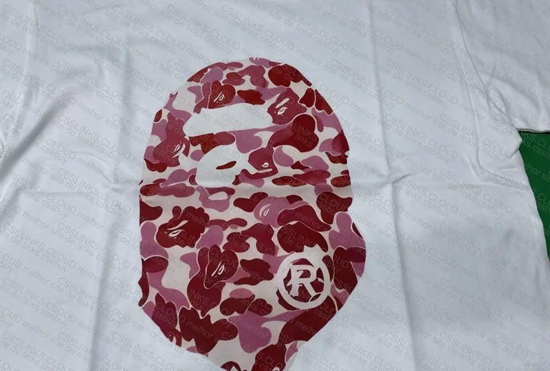 Camiseta Bape 4