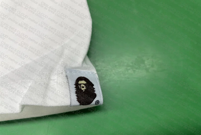 Camiseta Bape 5