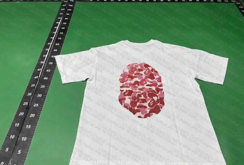 Camiseta Bape 7